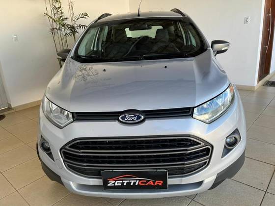FORD ECOSPORT 1.6 FREESTYLE 16V FLEX 4P MANUAL